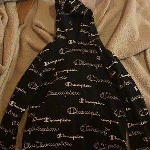 champion hoodie
